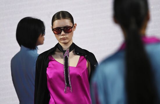 Russia Volga Fashion Week