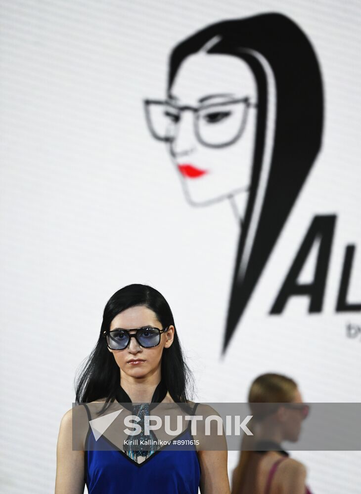 Russia Volga Fashion Week