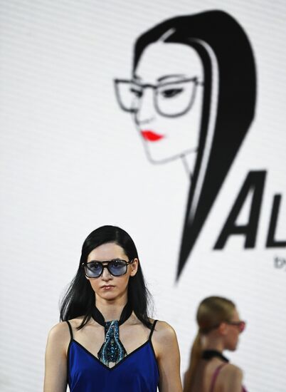 Russia Volga Fashion Week