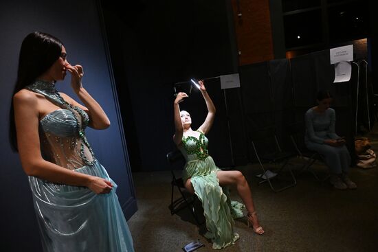 Russia Volga Fashion Week