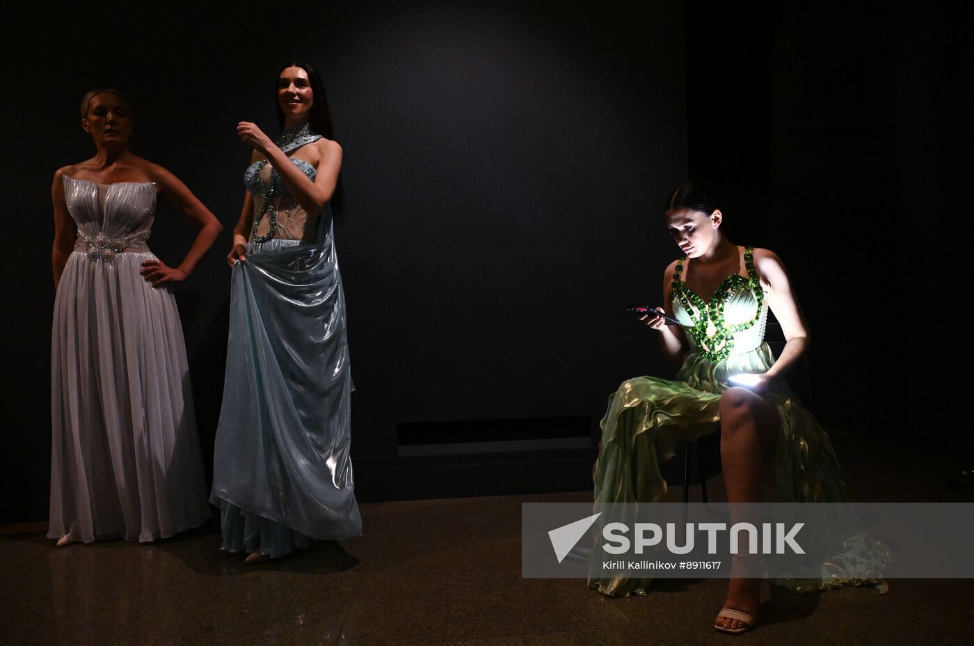 Russia Volga Fashion Week
