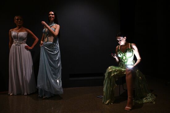 Russia Volga Fashion Week