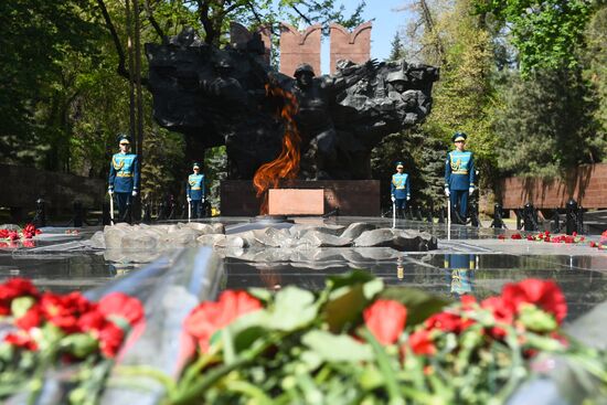 Kazakhstan WWII Victory Relay Campaign