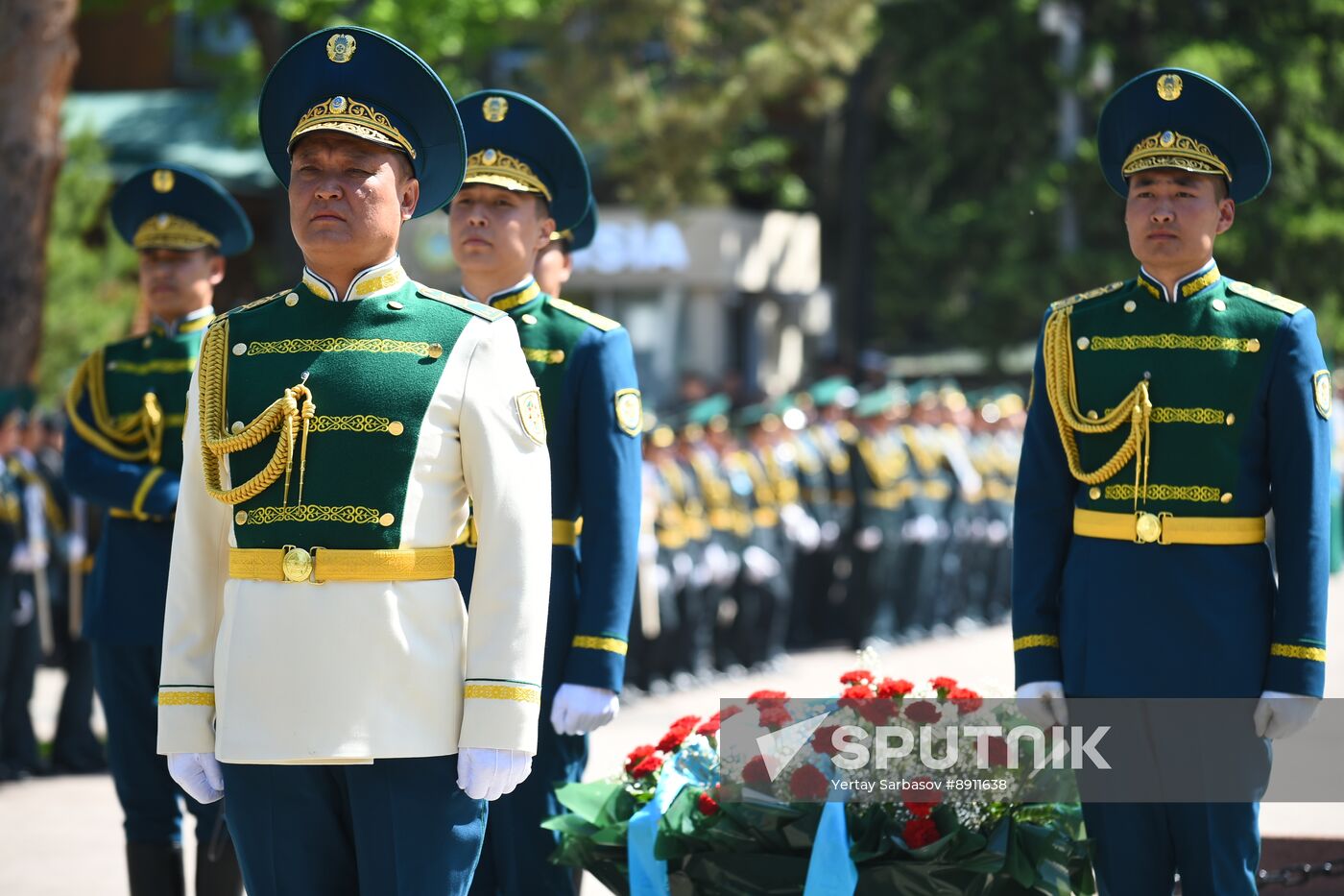 Kazakhstan WWII Victory Relay Campaign