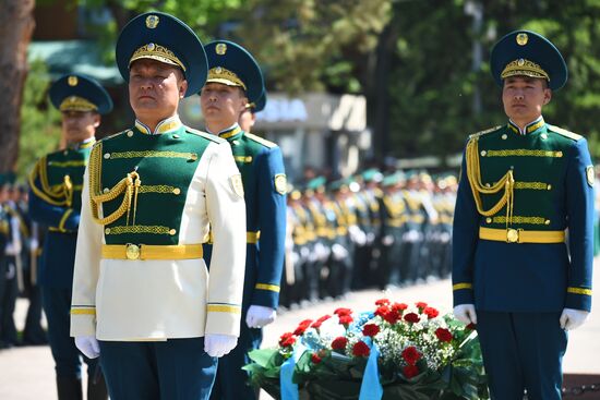 Kazakhstan WWII Victory Relay Campaign