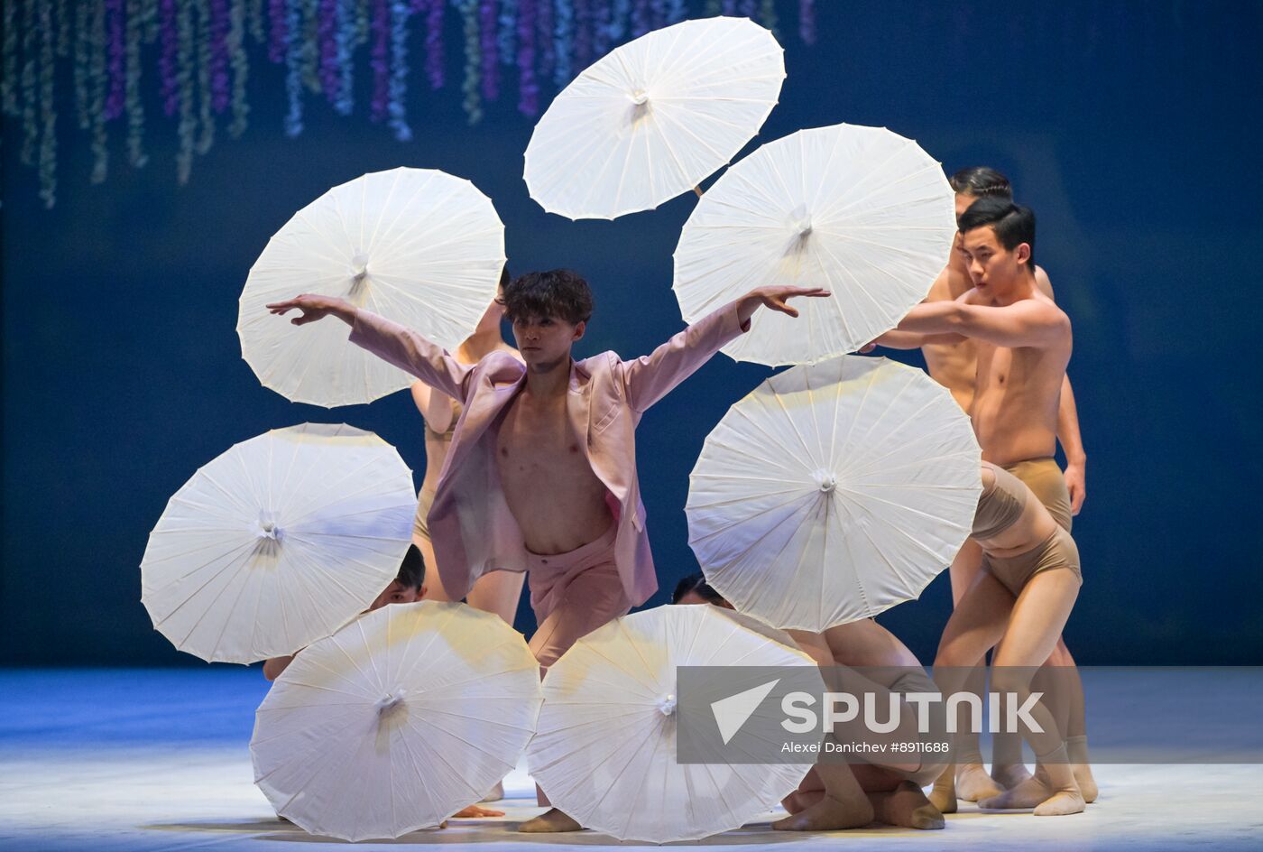 Russia Dance Open Ballet Festival