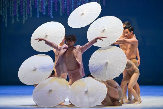 Russia Dance Open Ballet Festival