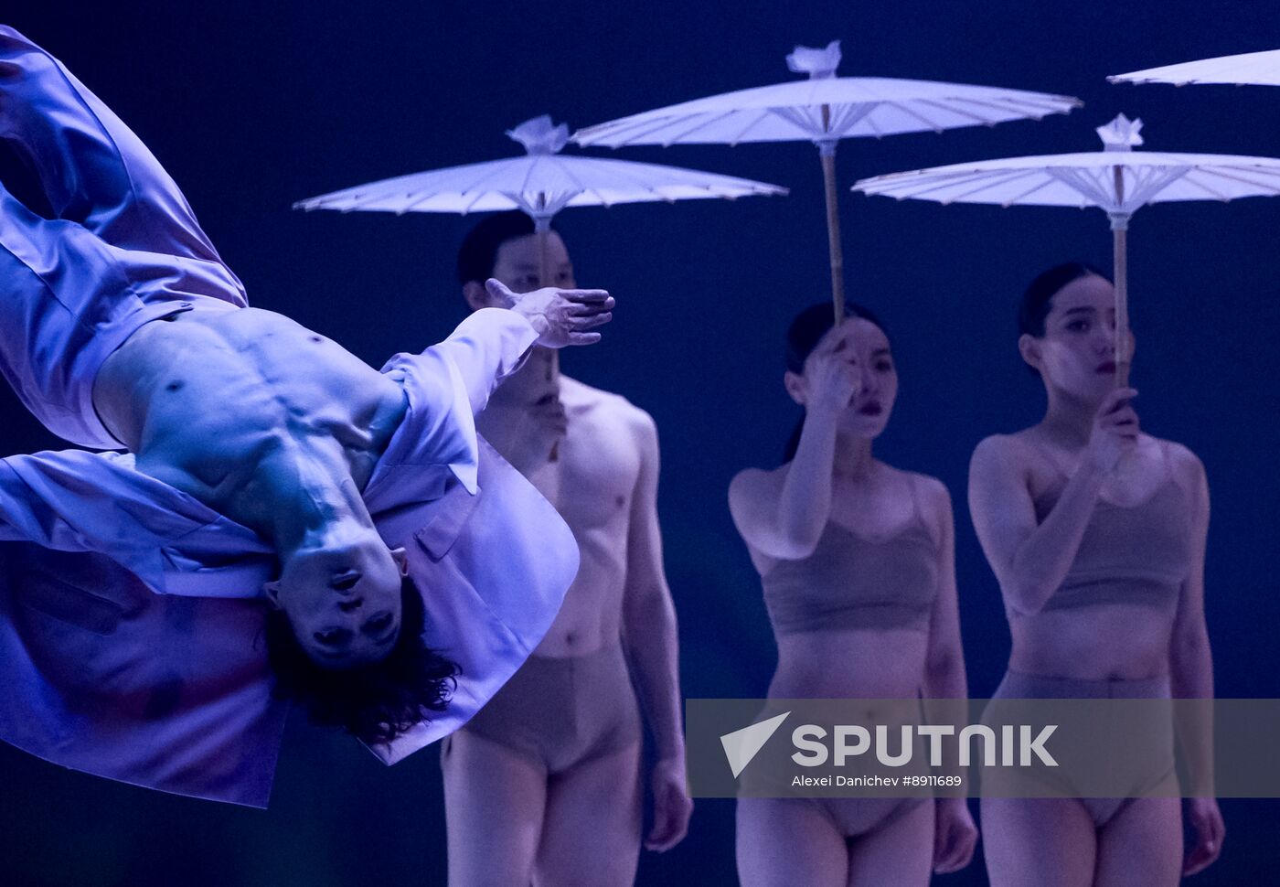 Russia Dance Open Ballet Festival