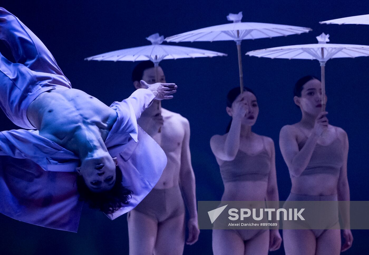 Russia Dance Open Ballet Festival