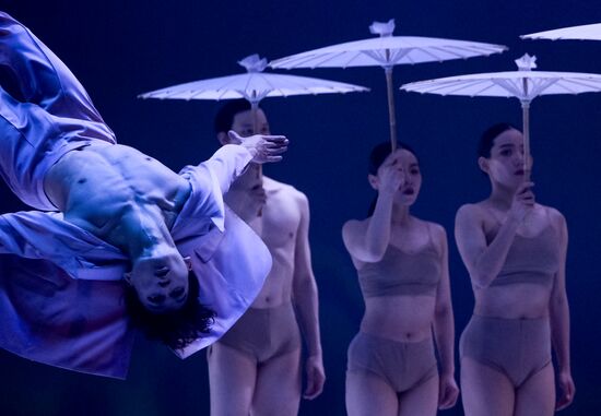 Russia Dance Open Ballet Festival