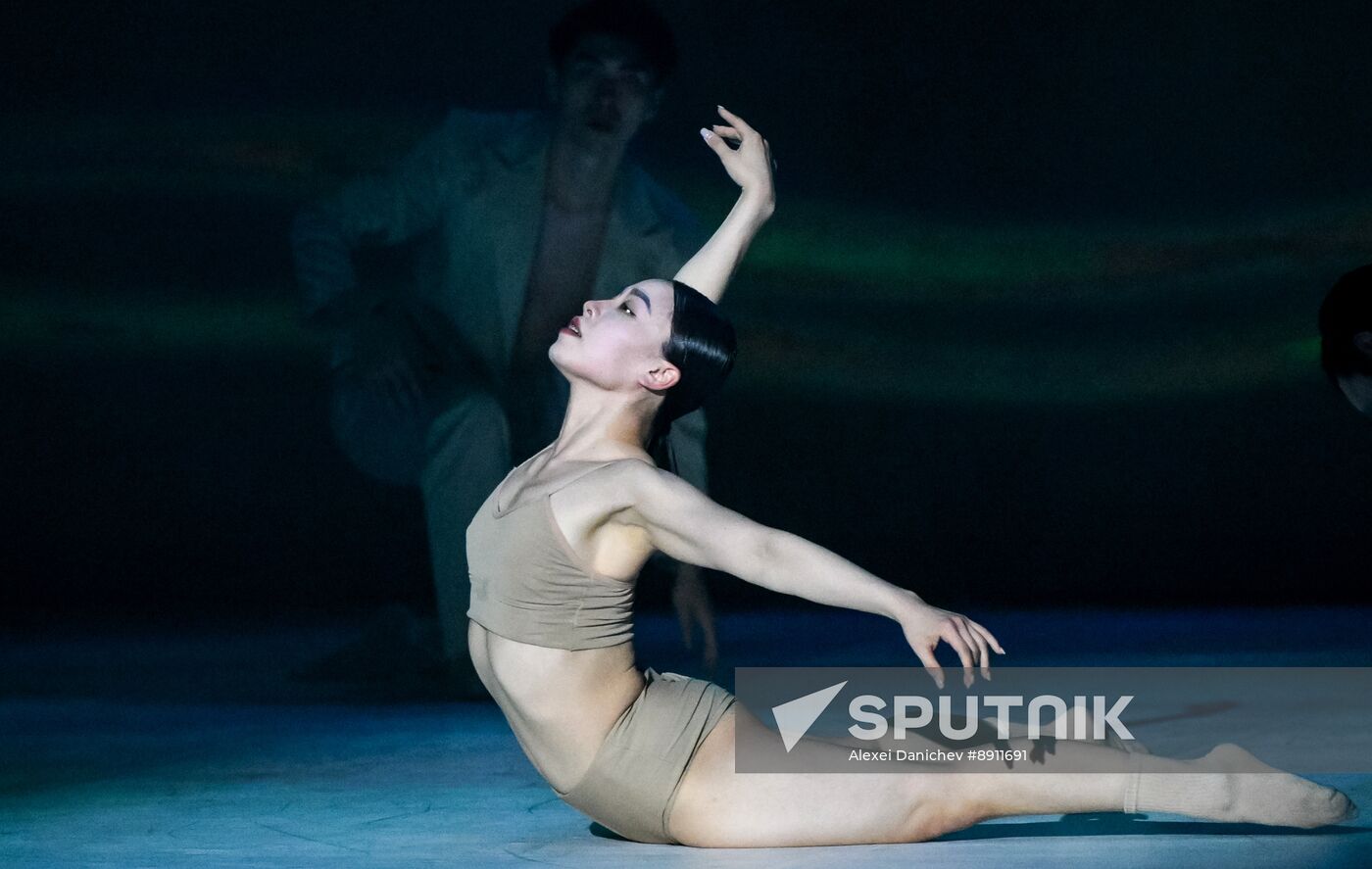 Russia Dance Open Ballet Festival
