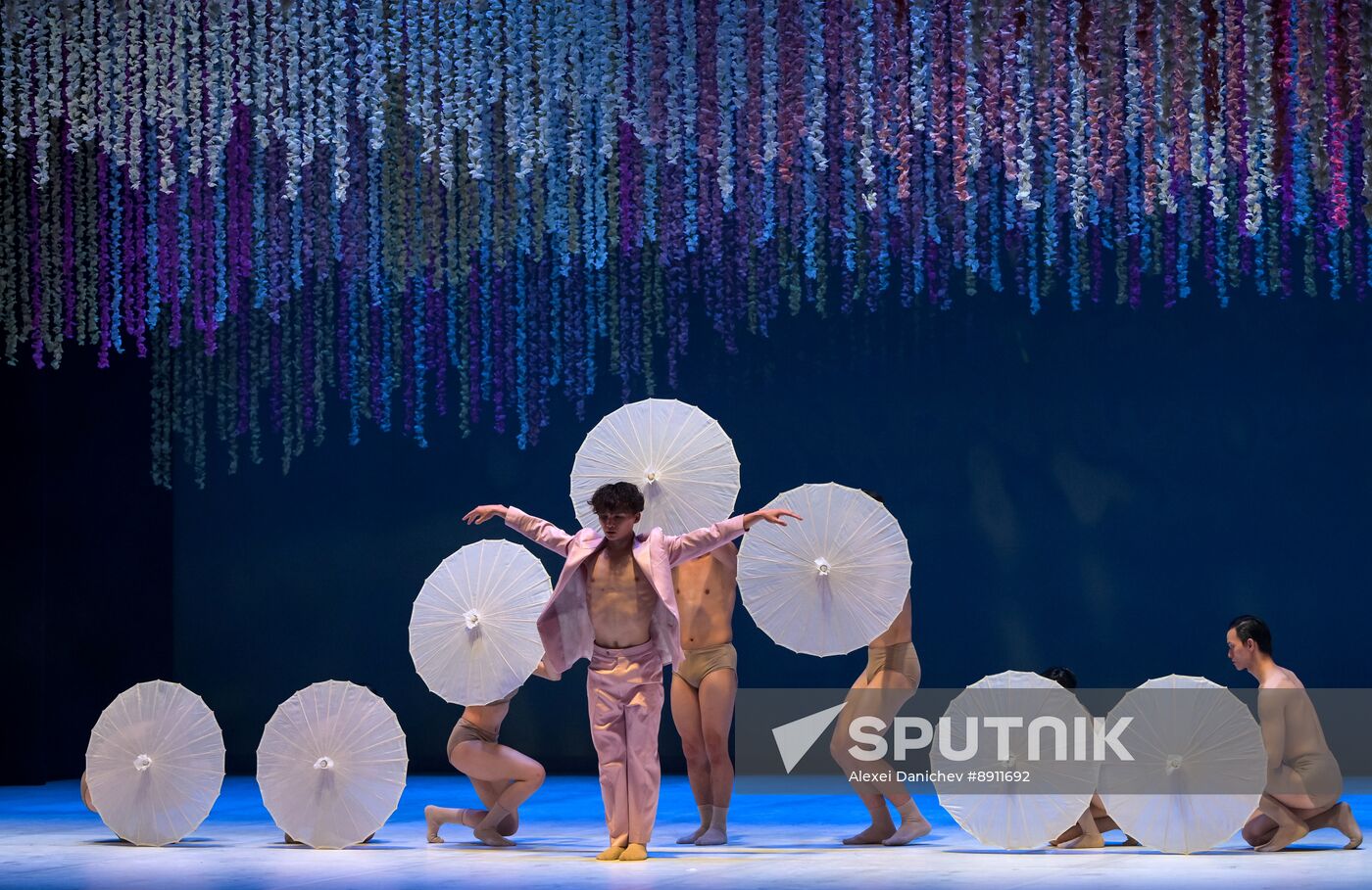 Russia Dance Open Ballet Festival