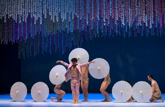 Russia Dance Open Ballet Festival