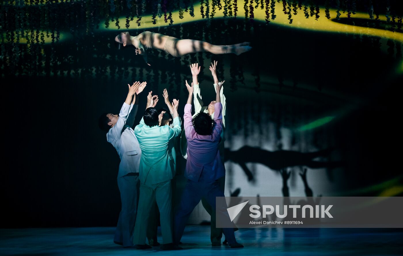 Russia Dance Open Ballet Festival