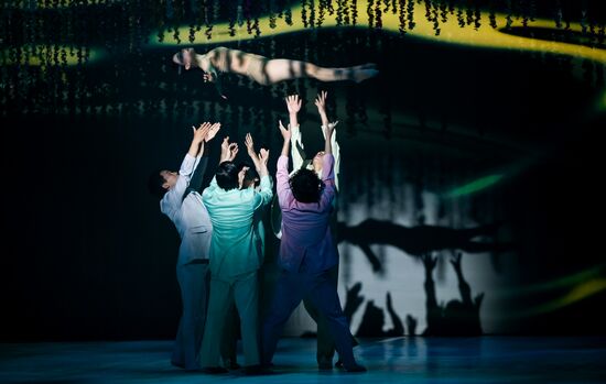 Russia Dance Open Ballet Festival