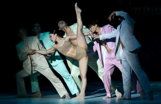 Russia Dance Open Ballet Festival