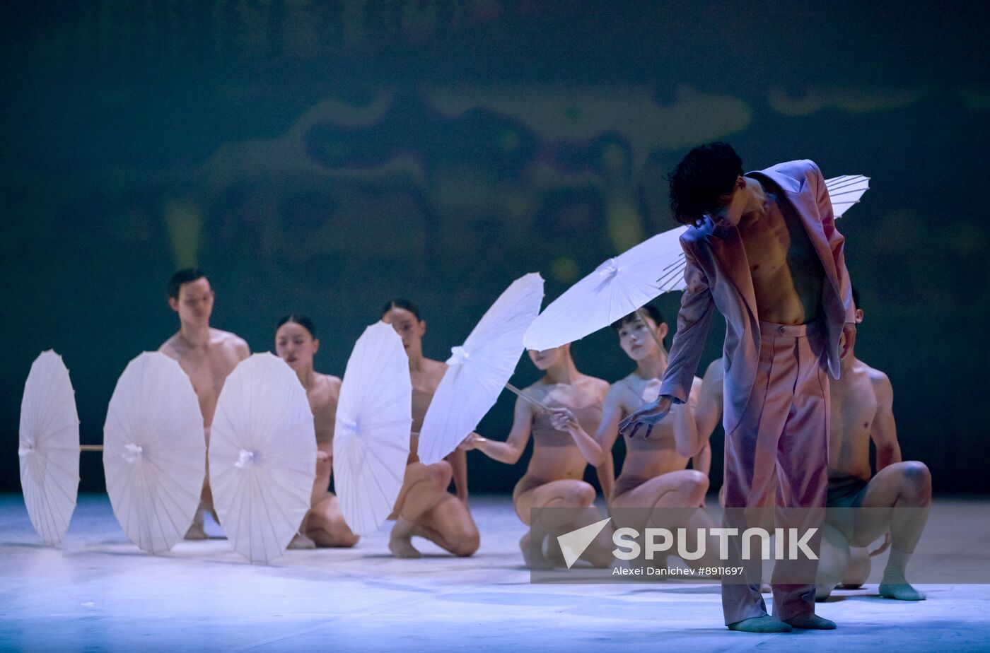 Russia Dance Open Ballet Festival