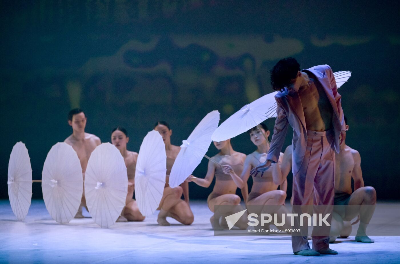Russia Dance Open Ballet Festival