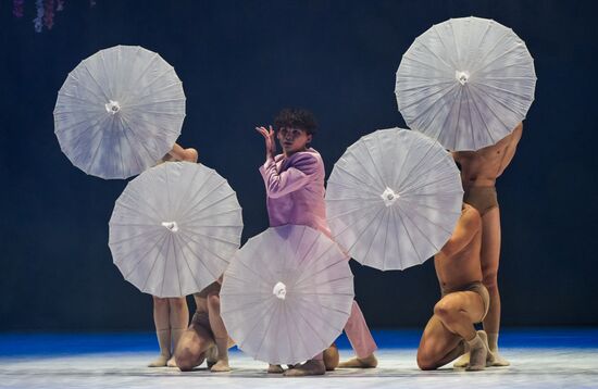 Russia Dance Open Ballet Festival