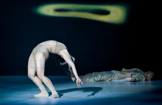 Russia Dance Open Ballet Festival