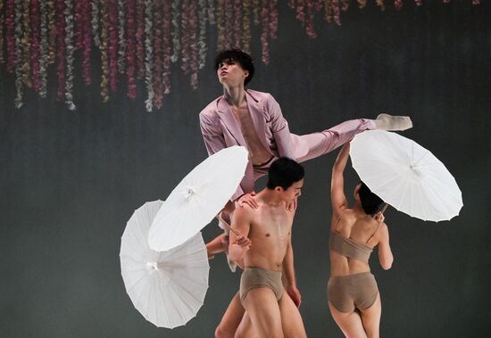 Russia Dance Open Ballet Festival