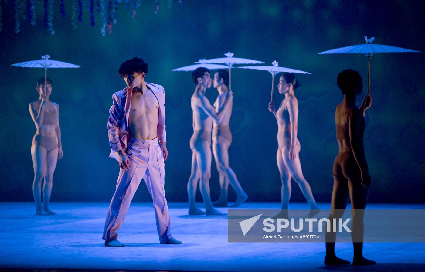 Russia Dance Open Ballet Festival