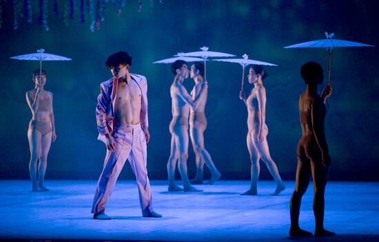 Russia Dance Open Ballet Festival