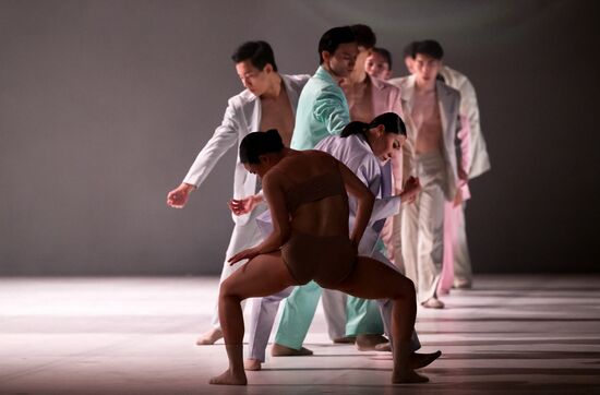 Russia Dance Open Ballet Festival