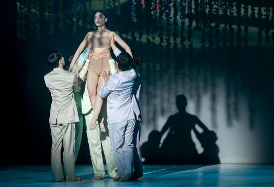 Russia Dance Open Ballet Festival