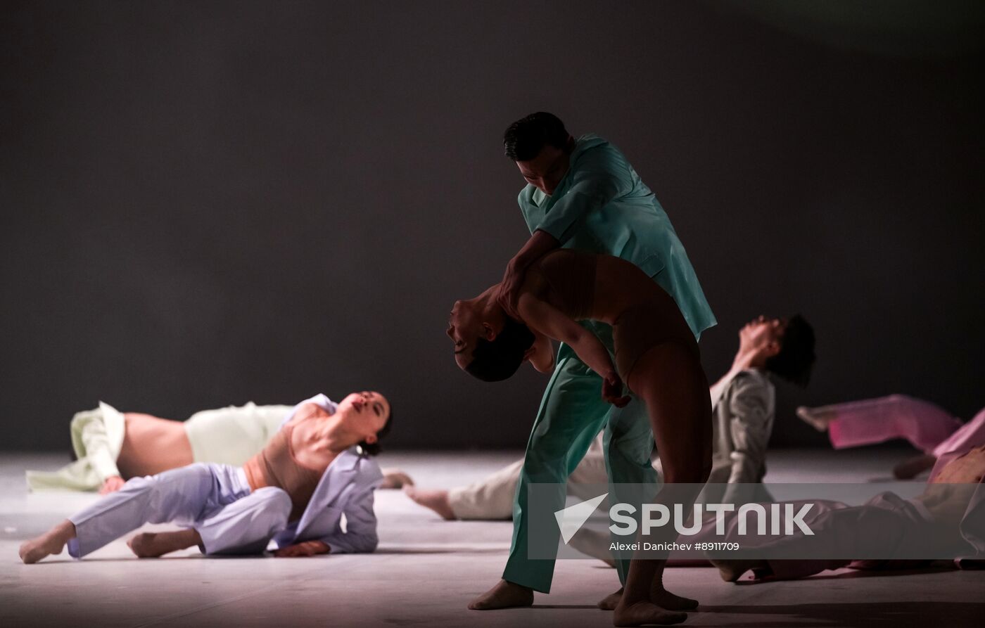 Russia Dance Open Ballet Festival