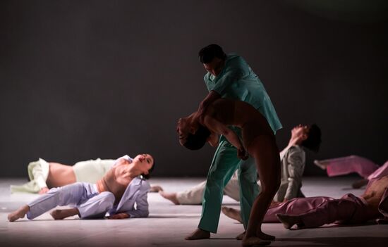 Russia Dance Open Ballet Festival