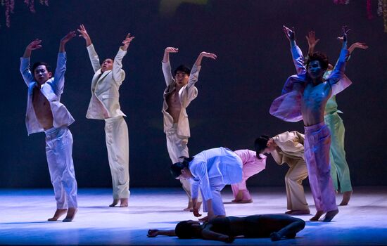 Russia Dance Open Ballet Festival