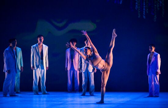 Russia Dance Open Ballet Festival