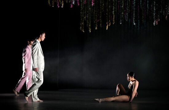 Russia Dance Open Ballet Festival