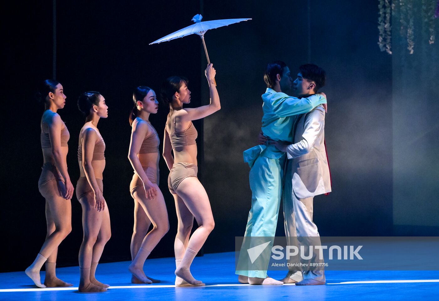 Russia Dance Open Ballet Festival