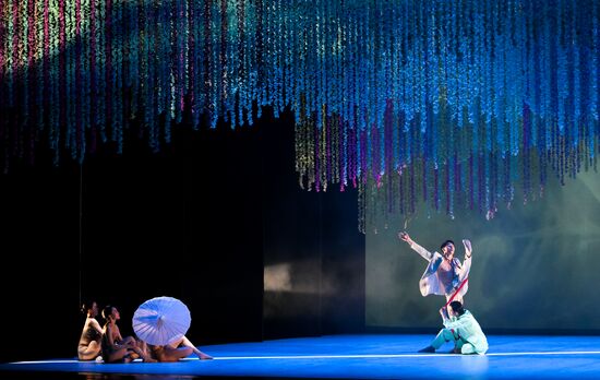 Russia Dance Open Ballet Festival