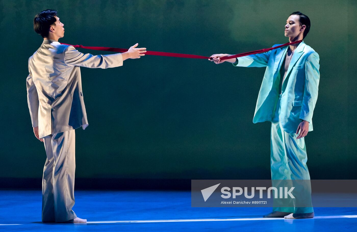 Russia Dance Open Ballet Festival
