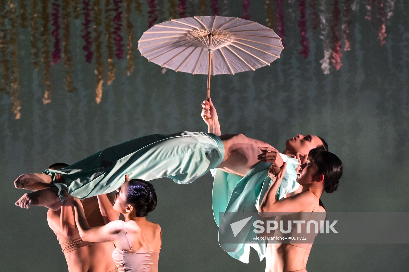 Russia Dance Open Ballet Festival