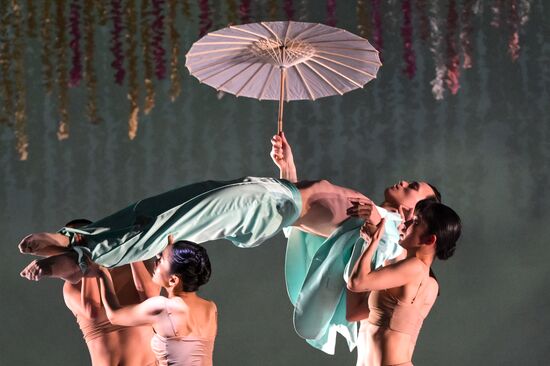 Russia Dance Open Ballet Festival