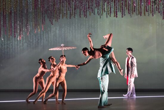 Russia Dance Open Ballet Festival