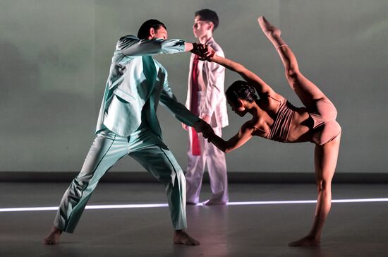 Russia Dance Open Ballet Festival
