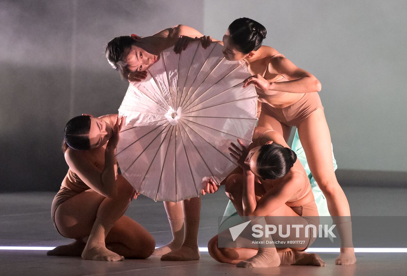 Russia Dance Open Ballet Festival