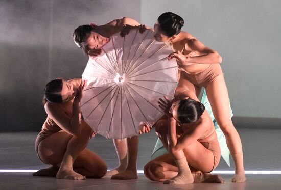 Russia Dance Open Ballet Festival