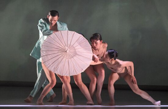 Russia Dance Open Ballet Festival