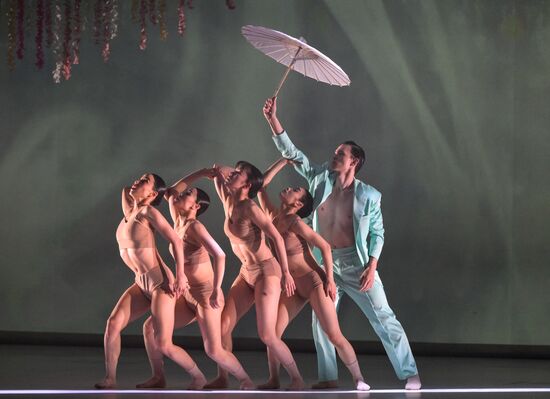 Russia Dance Open Ballet Festival