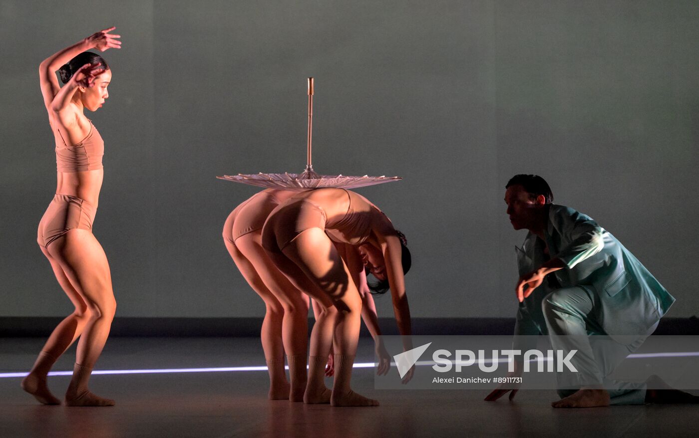 Russia Dance Open Ballet Festival