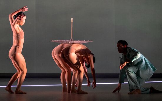 Russia Dance Open Ballet Festival