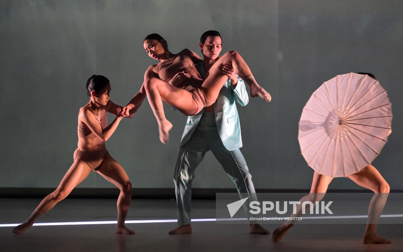 Russia Dance Open Ballet Festival