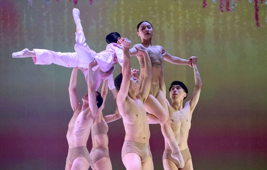 Russia Dance Open Ballet Festival