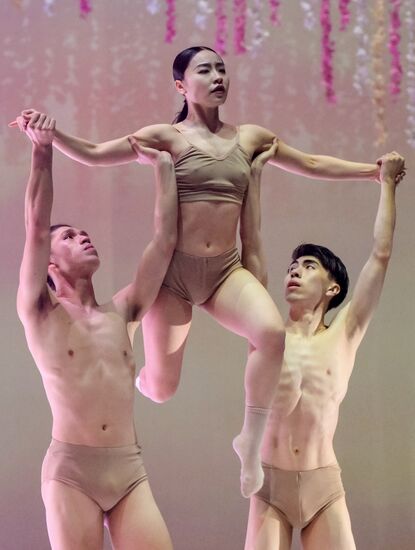 Russia Dance Open Ballet Festival